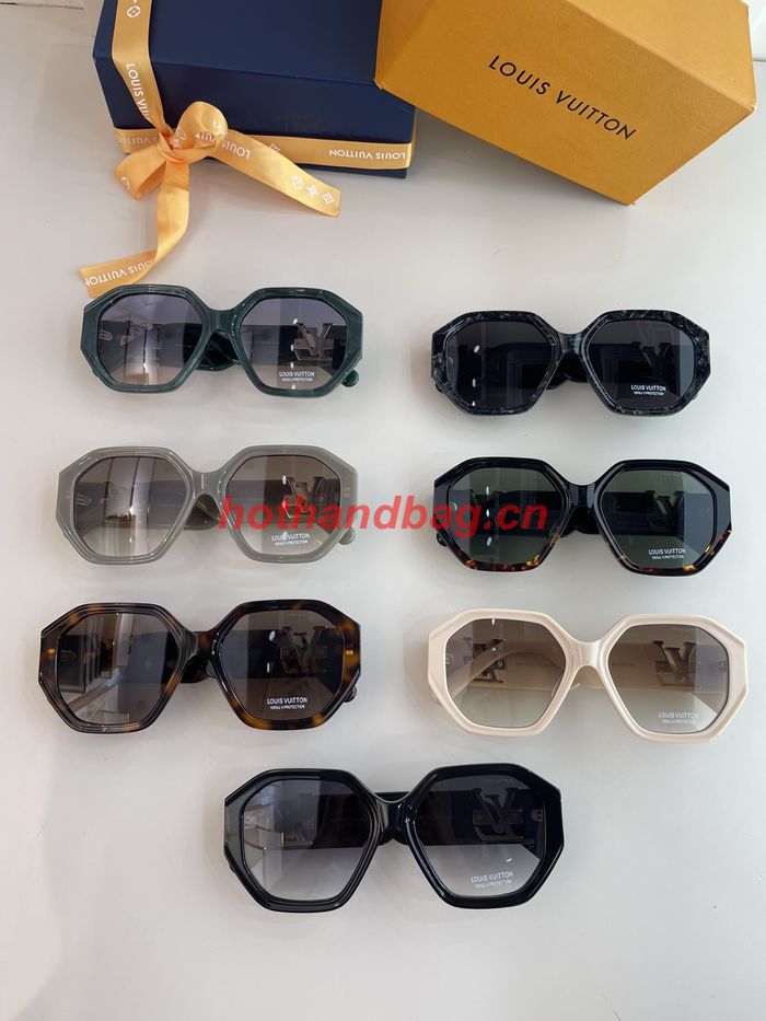 Louis Vuitton Sunglasses Top Quality LVS01981